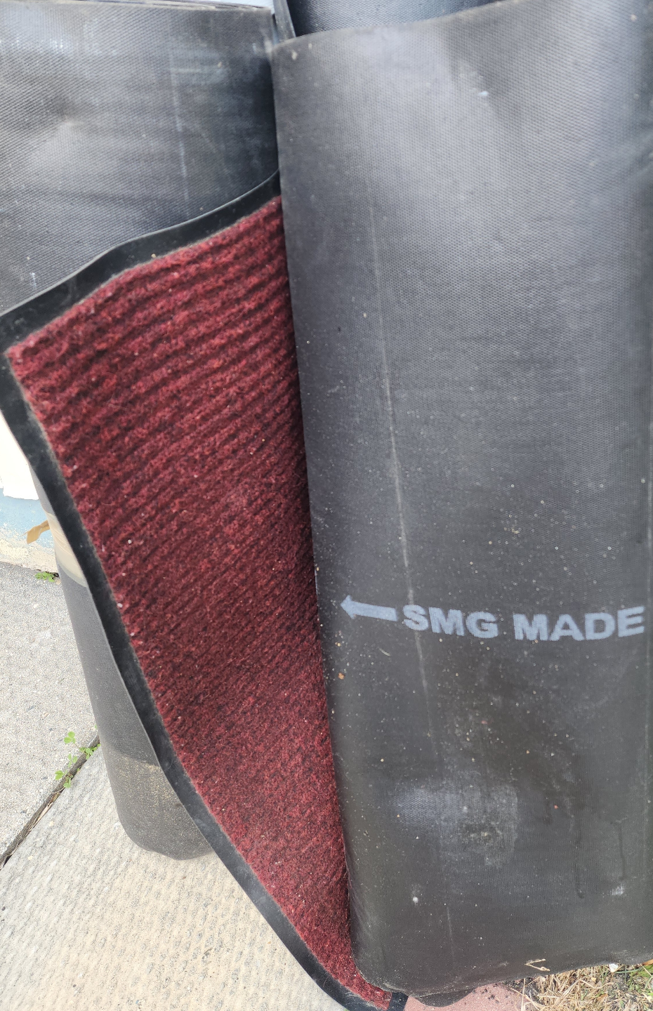 Used Entrance Mat - photo 2