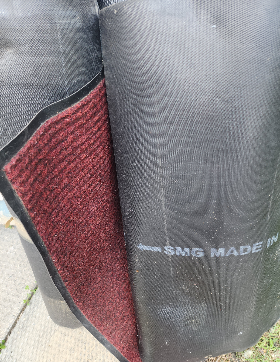Used Entrance Mat - photo 3