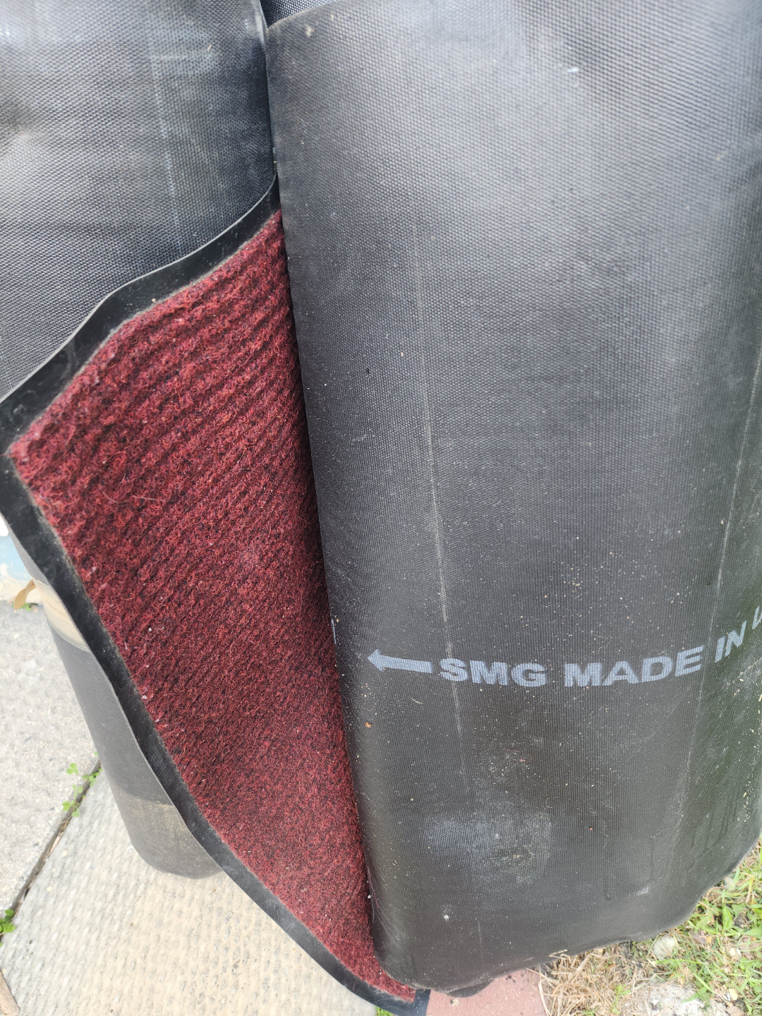Used Entrance Mat - photo 4