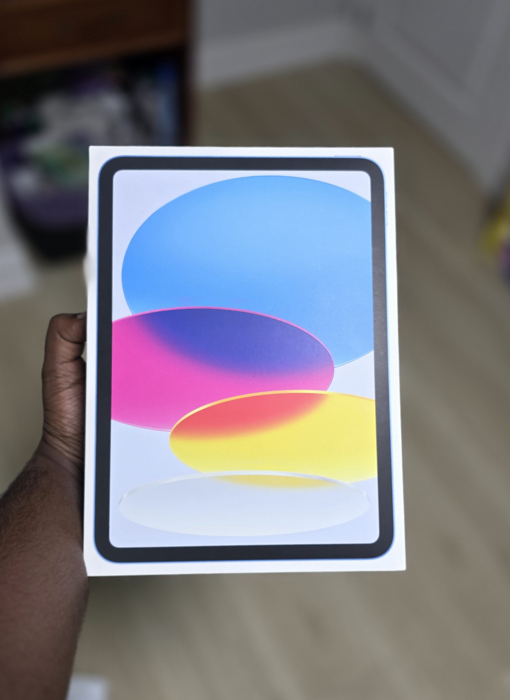 Apple iPad 128GB Wi-Fi - Brand New