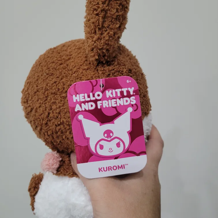 Brand New Sanrio Brown Kurumi image indicator(7)