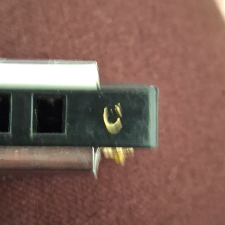 Swan Harmonica 10-hole Harmonica image indicator(2)