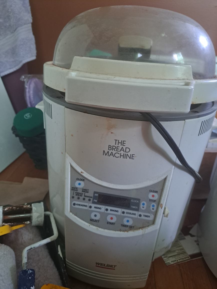 used Welbilt Bread Machine
