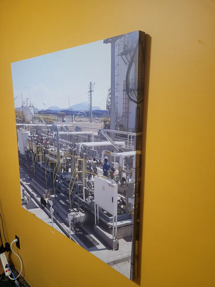 Large Industrial Print - Wall Art image indicator(2)