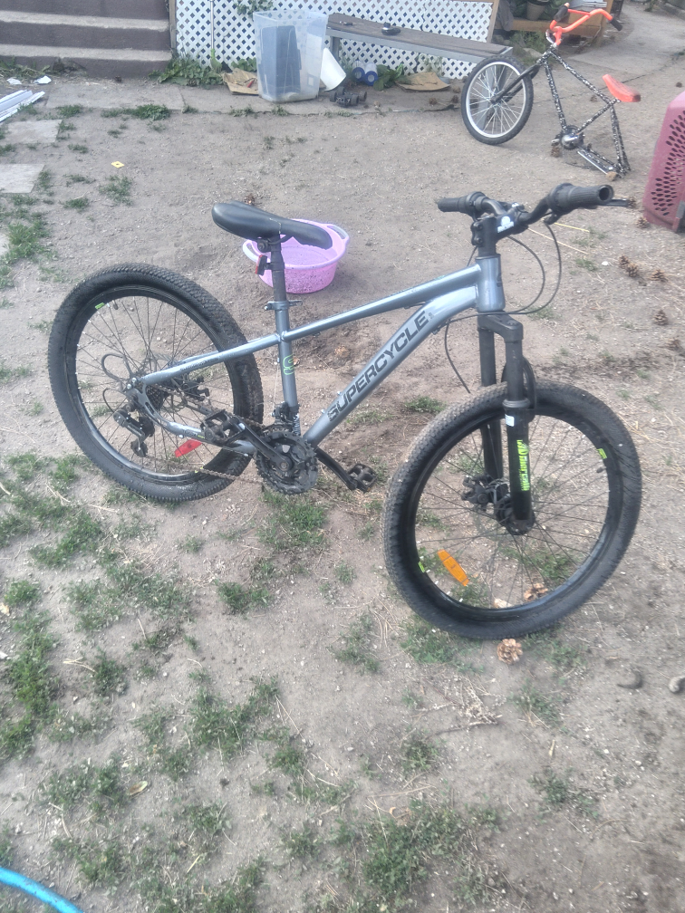 Supercycle Mountain Bike - photo 4