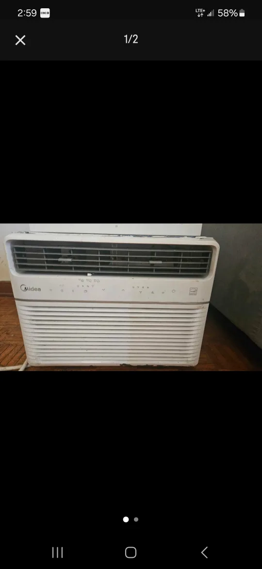 midea 12000 btu  smart air conditioner image indicator(2)