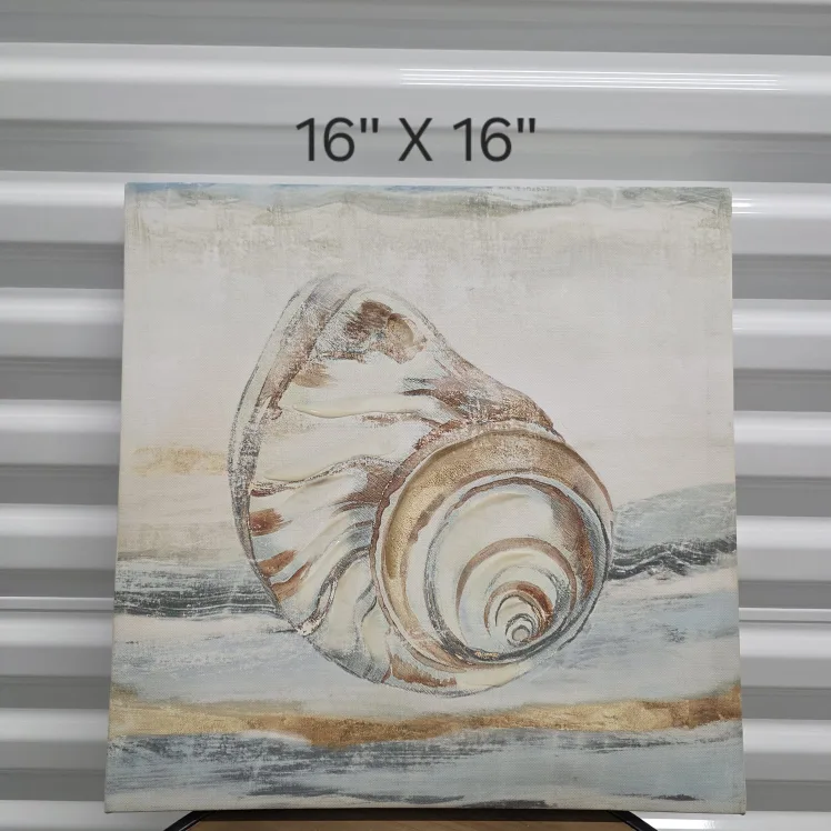 Assorted Wall Art Canvas Prints - Various Sizes thumbnail