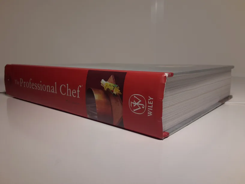The Professional Chef - Culinary Institute of America 7th Ed. image indicator(4)