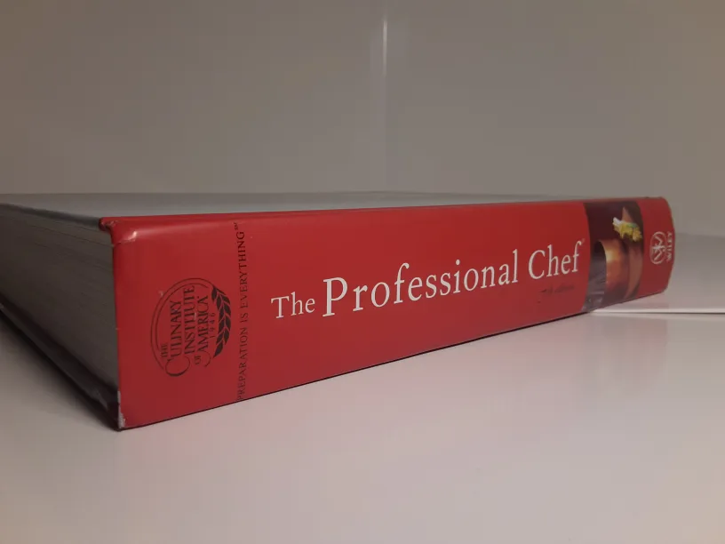 The Professional Chef - Culinary Institute of America 7th Ed. image indicator(5)