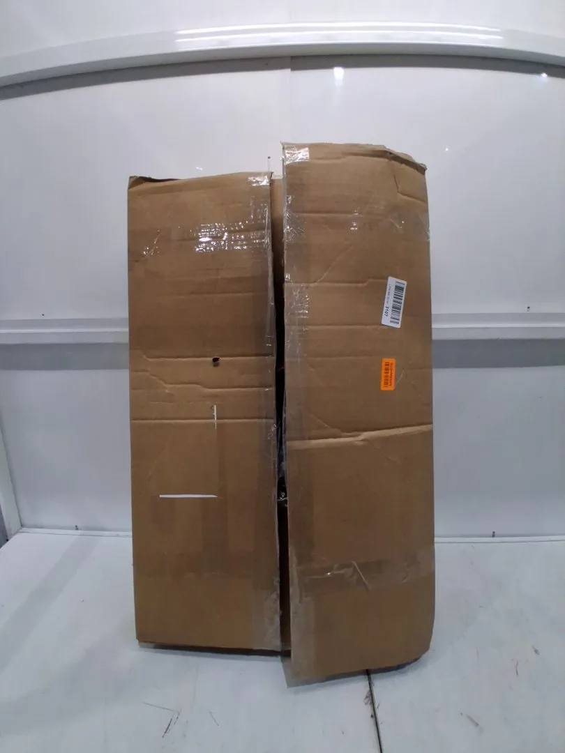 ADJUSTABLE ALUMINUM 2-BUTTON FOLDING WALKER - 300lbs capacit image indicator(2)