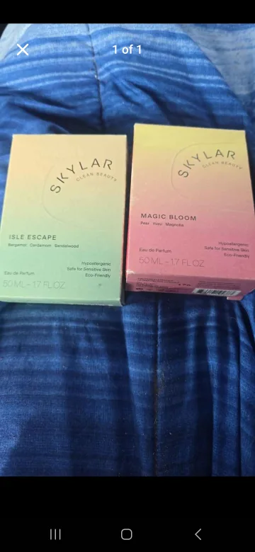 SKYLAR  Magic Bloom Eau de Parfum thumbnail
