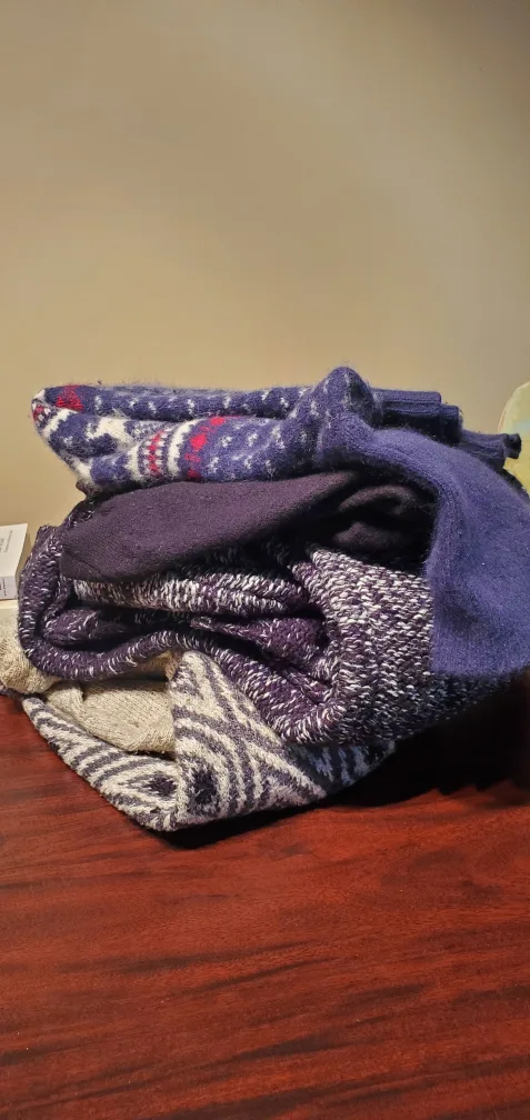 Assorted Oversized / Comfy Knit Sweaters image indicator(2)