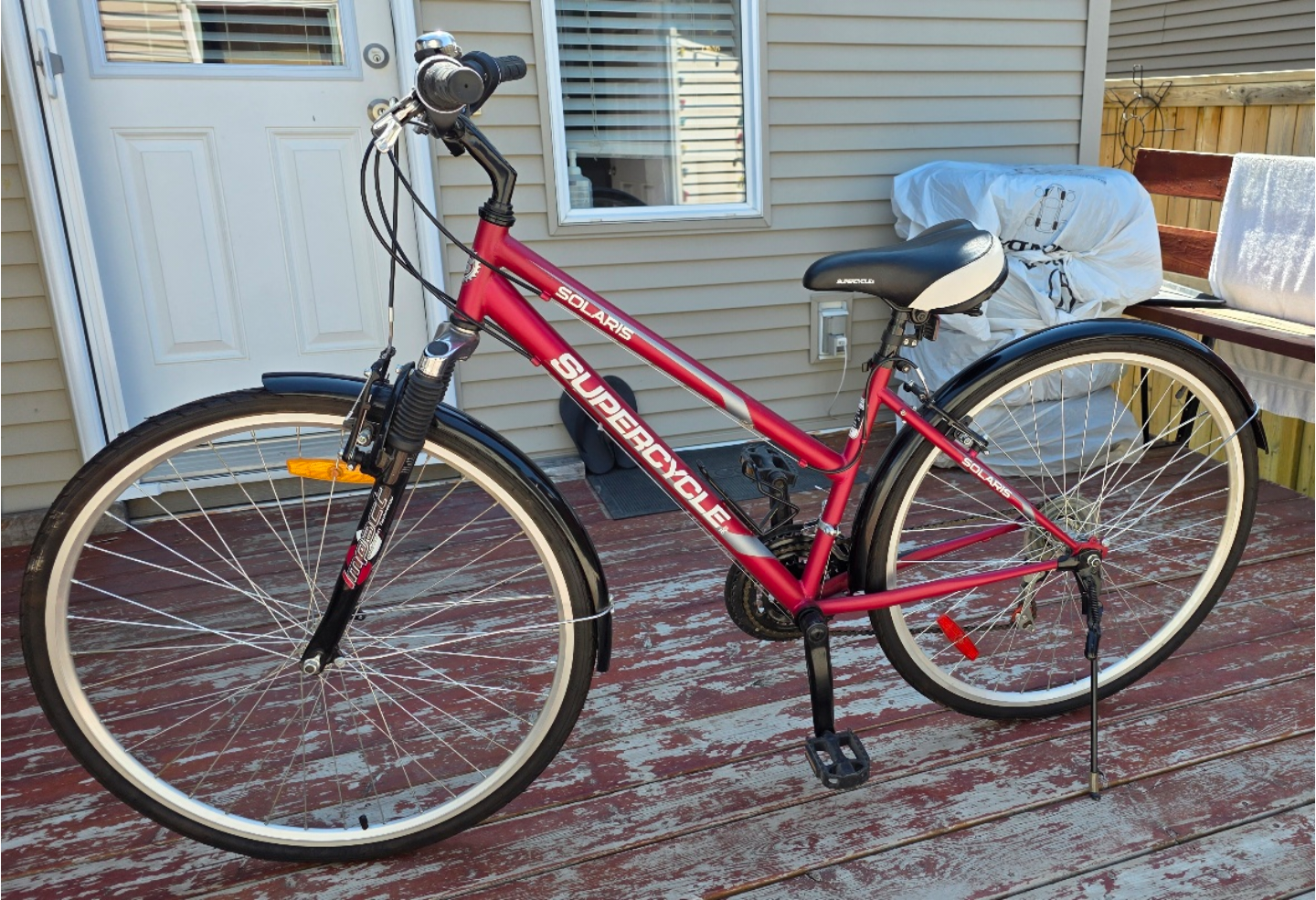 Supercycle Solaris Bike