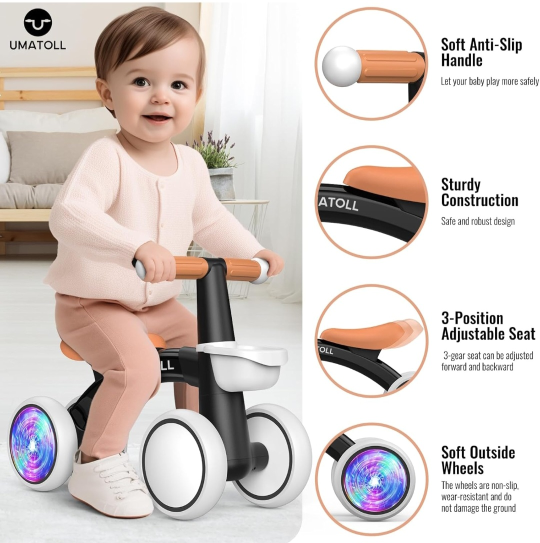 Toddler Balance Bike