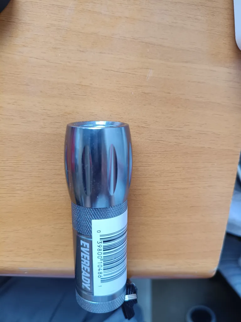Everready Flashlight thumbnail