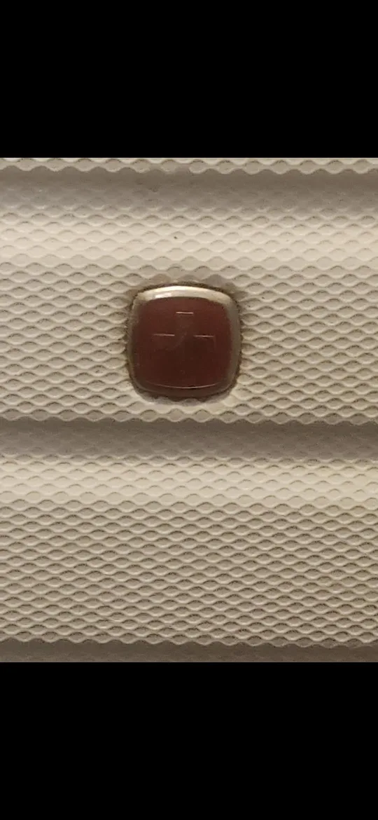 Swiss Gear White Carry-On Suitcase image indicator(3)