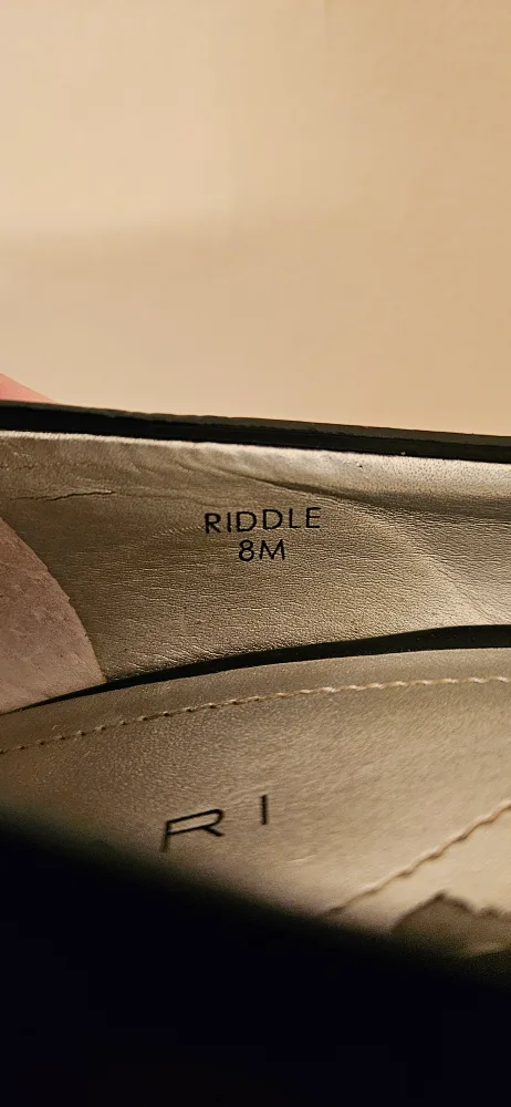 Tahari Black Heels - Size 8 image indicator(3)