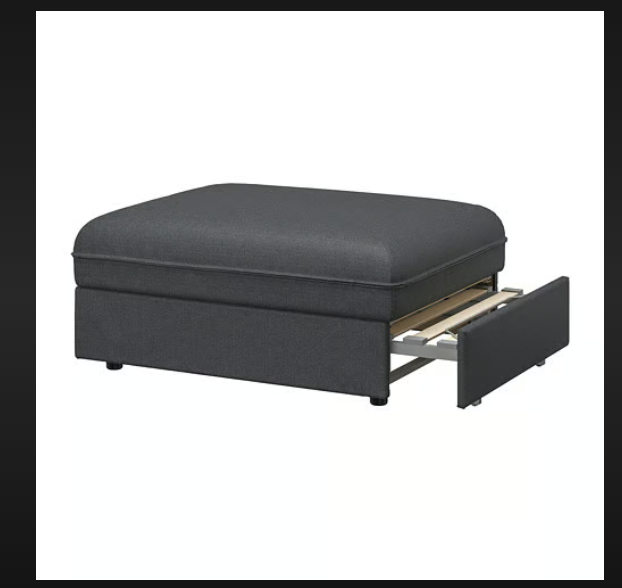 Ikea Vallentuna Sleeper Sofa Bed - one left - photo 5