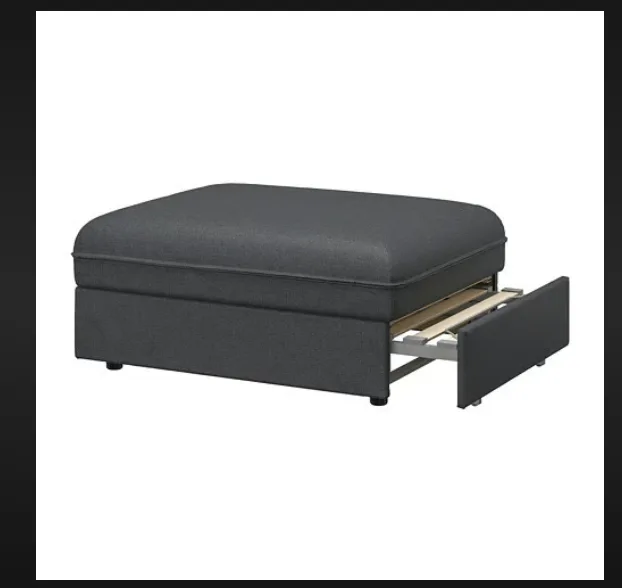 Ikea Vallentuna Sleeper Sofa Bed - one left image indicator(5)