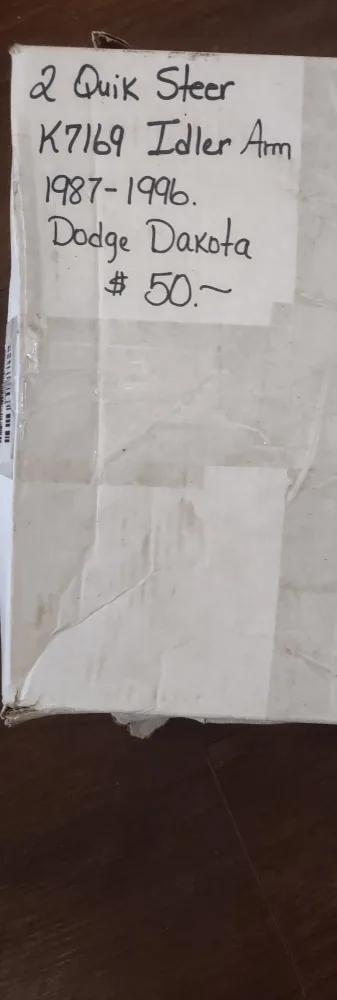 Idler Arms for sale           🇨🇦 image indicator(4)