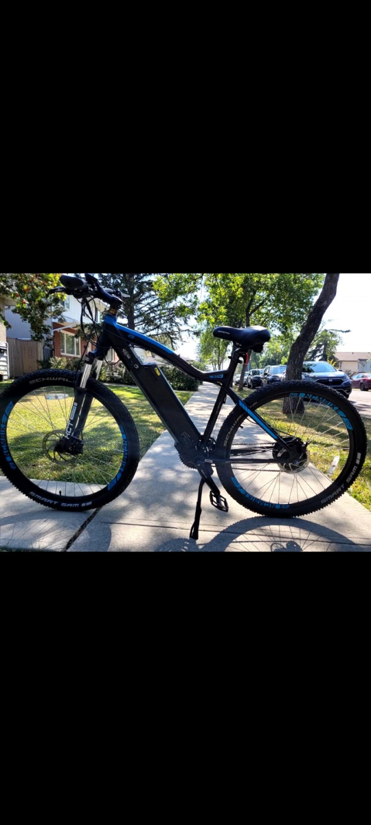 Electric Bike NCM Rechargeable battery with charger - photo 2