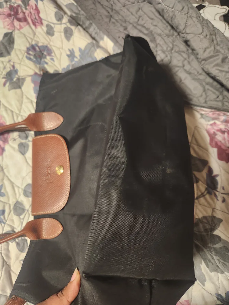 Longchamp bag authentic as is image indicator(2)