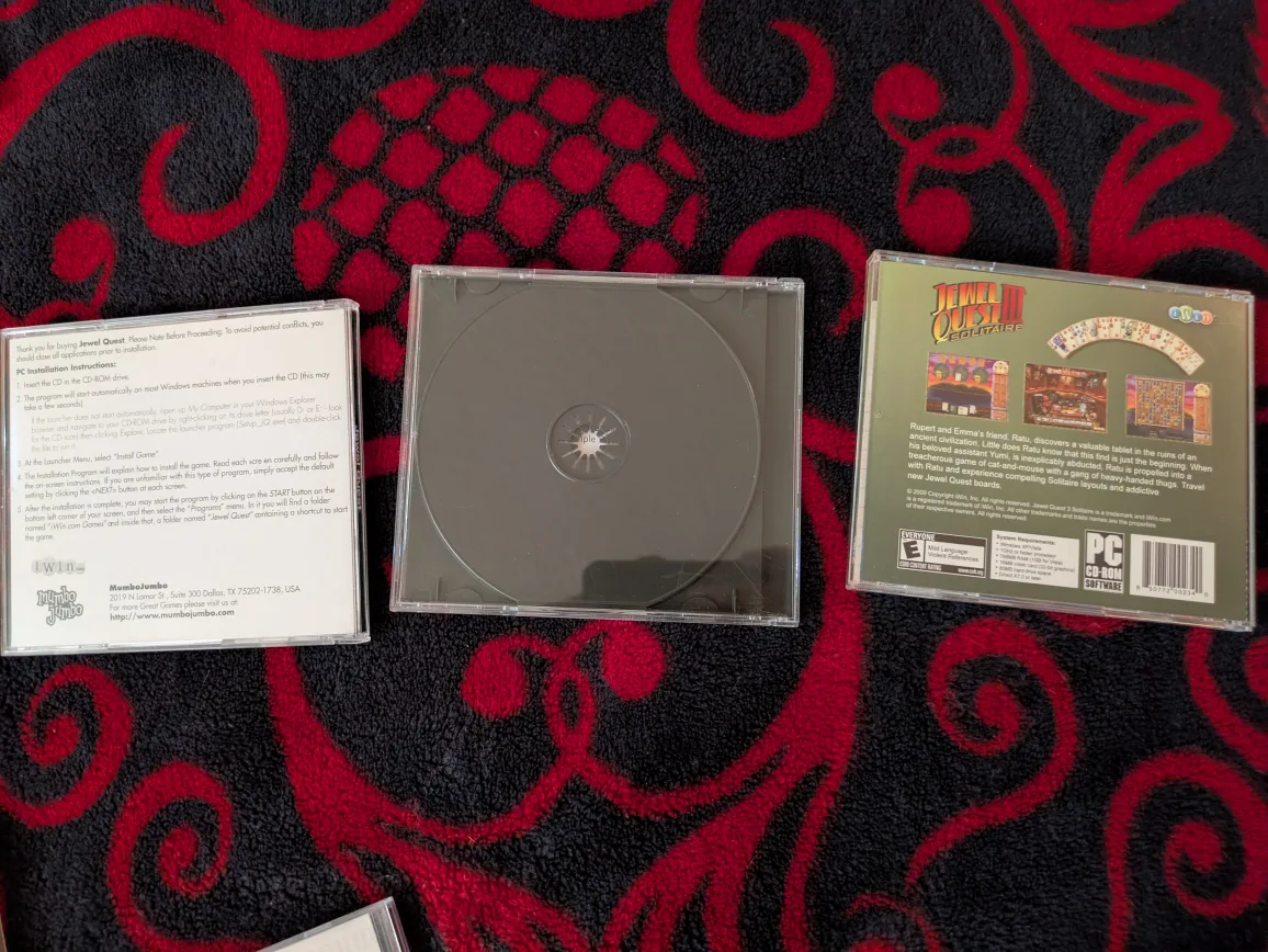 Jewel Quest PC Game Lot image indicator(2)