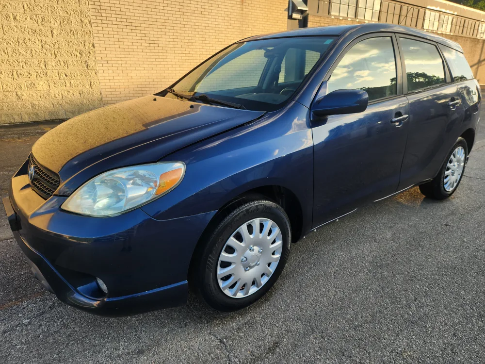 2005 Toyota Matrix XR image indicator(2)