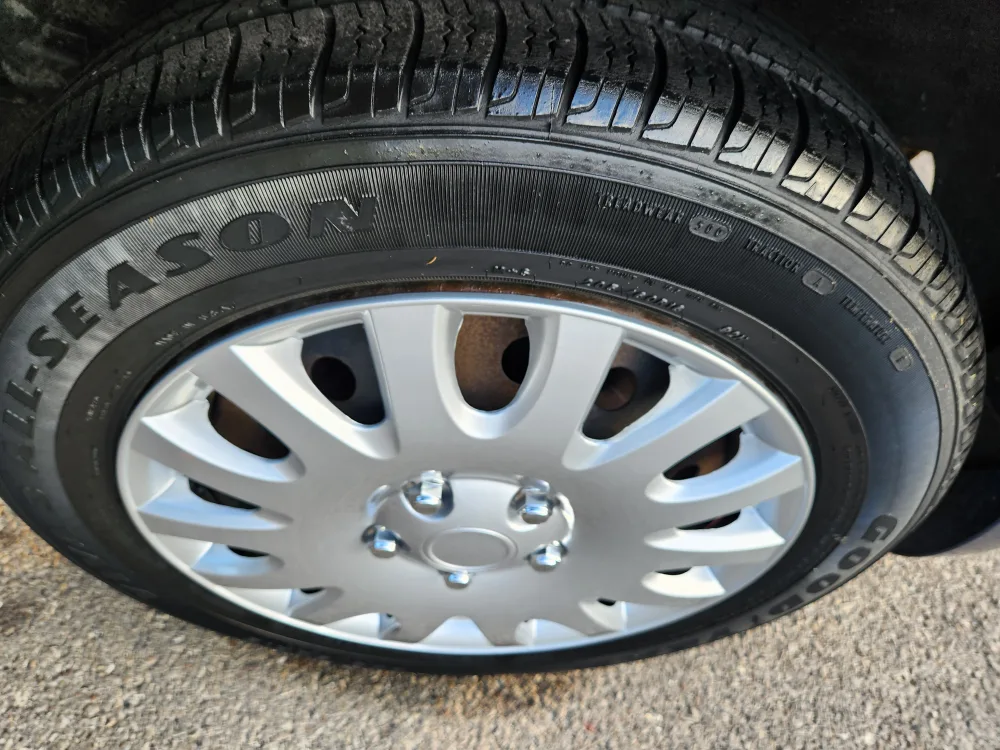 2005 Toyota Matrix XR image indicator(10)