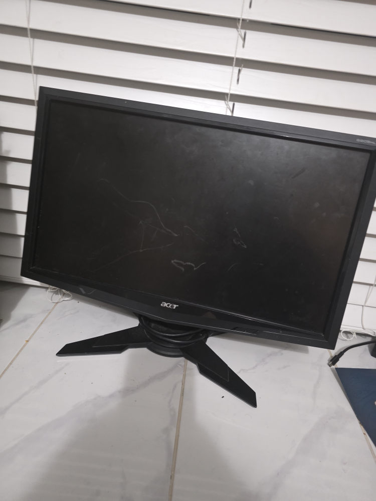 Acer Monitor - Great Condition#freecycle