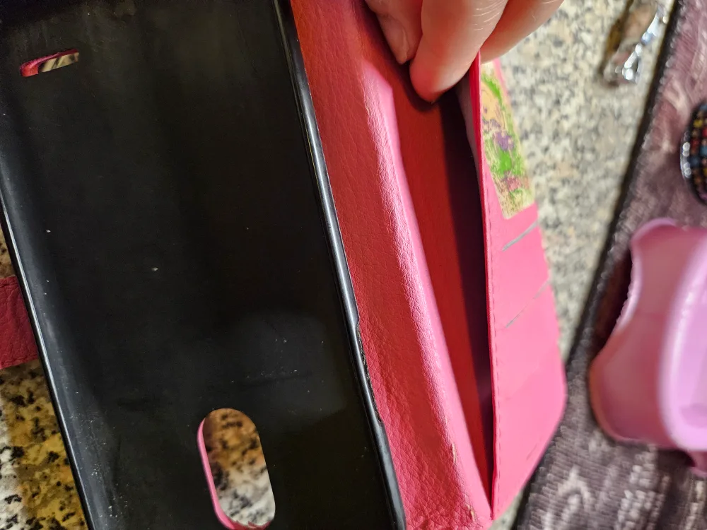 Smart Phone Case, Samsung Galaxy (hot pink) #freecycle image indicator(6)