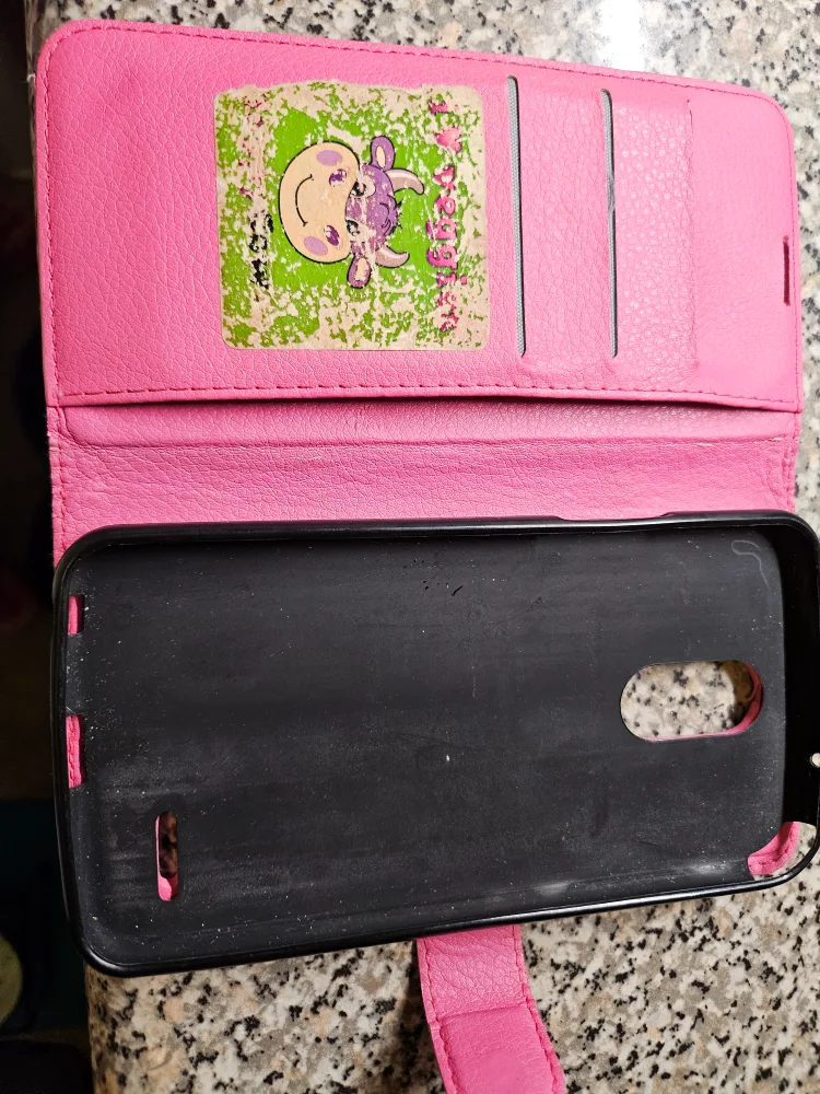 Smart Phone Case, Samsung Galaxy (hot pink) #freecycle image indicator(8)