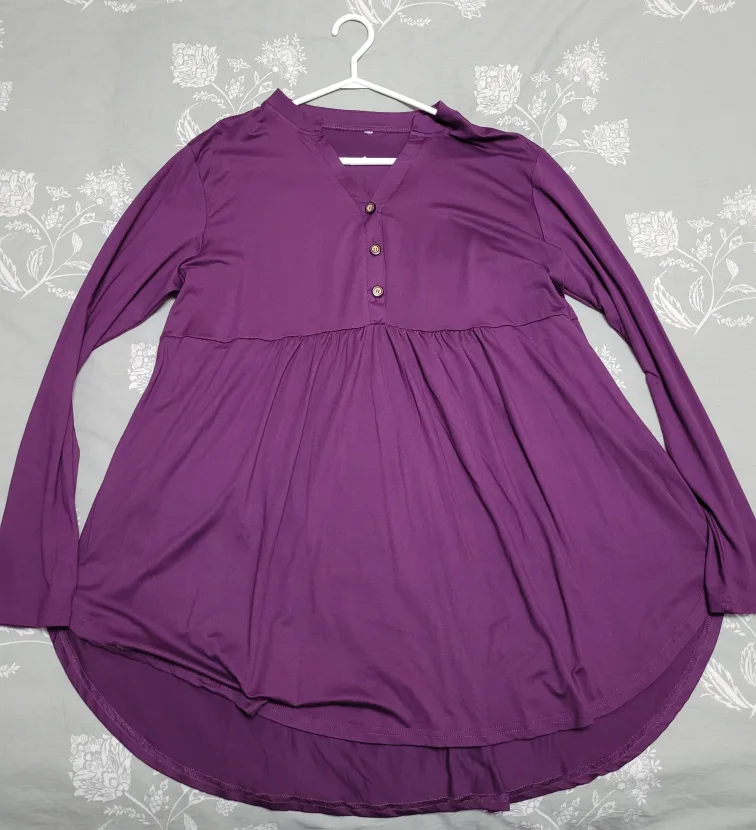 Maternity and Nursing Clothes-Size XXL image indicator(2)