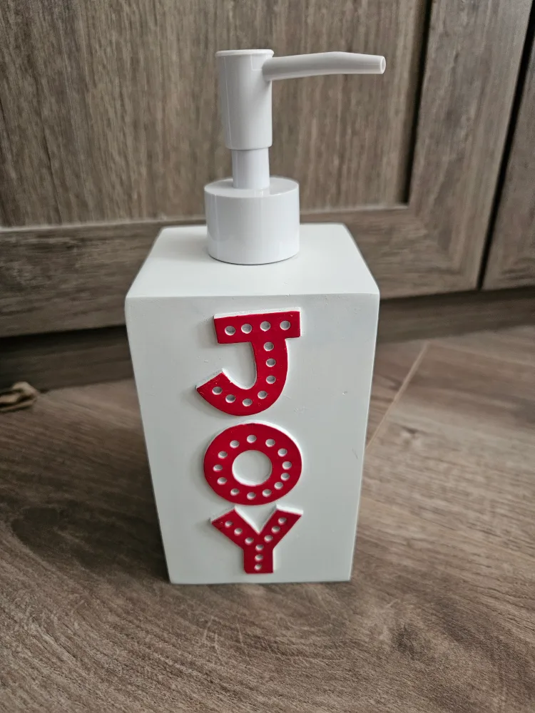 Soap dispenser (New) image indicator(2)