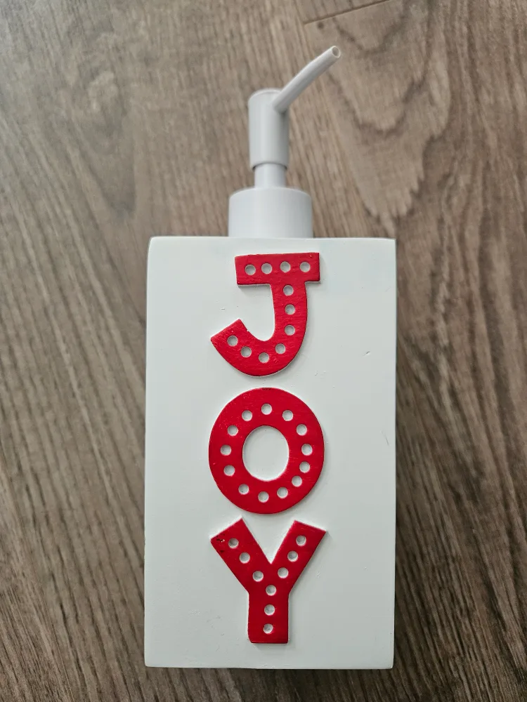 Soap dispenser (New) image indicator(3)