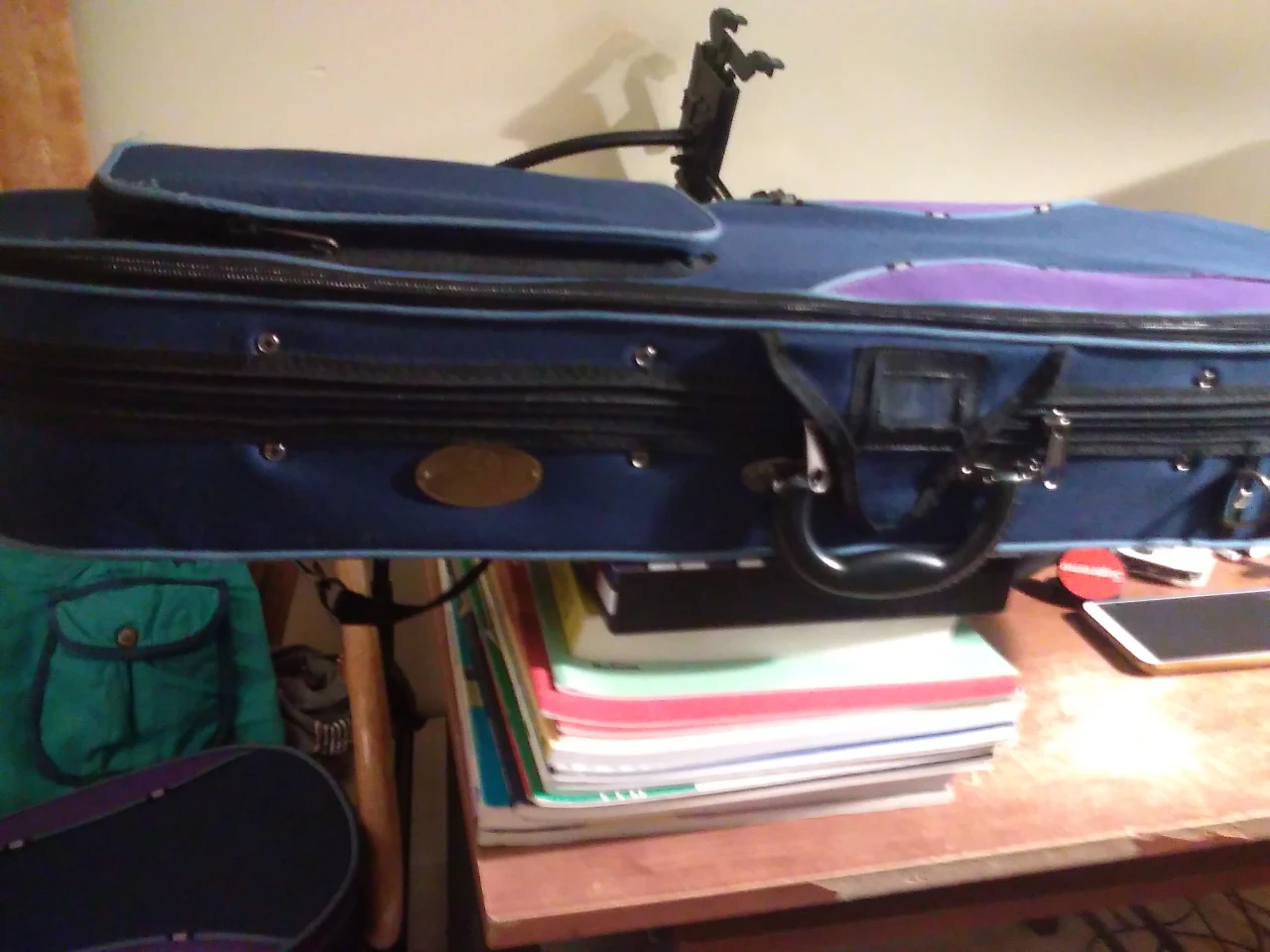 stentor student Violin with Case 1/8 size - photo 3