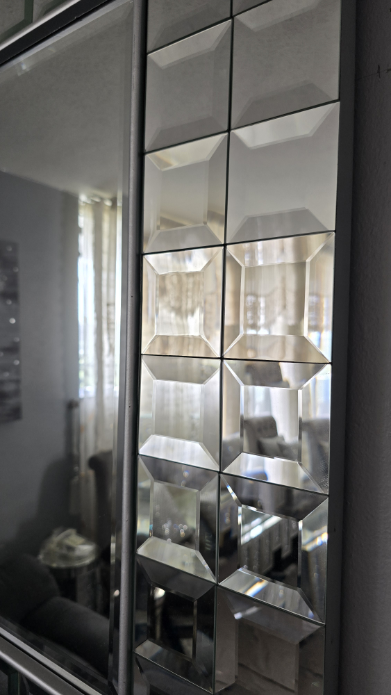 Large Decorative Wall Mirror - photo 4