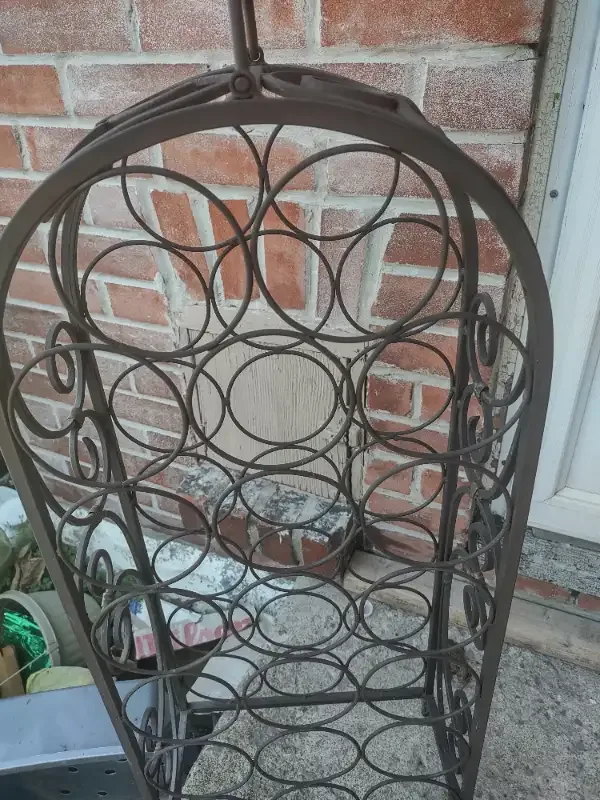 Wine Rack for sale          🇨🇦 image indicator(4)