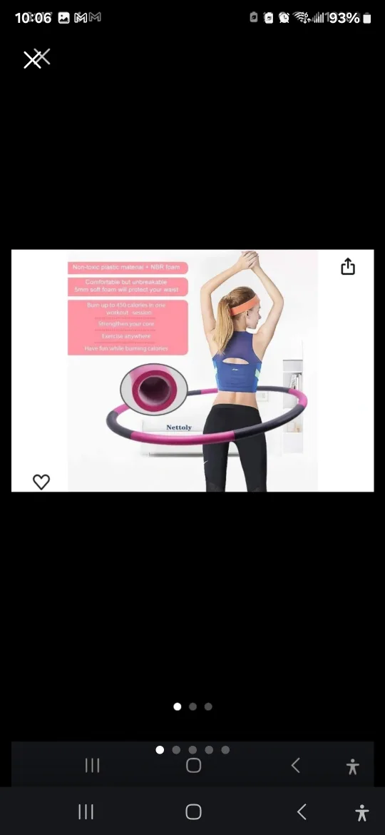 Hula Hoop - Beginner Friendly thumbnail