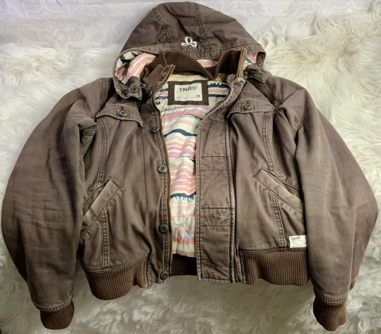 Tna jacket - photo 4