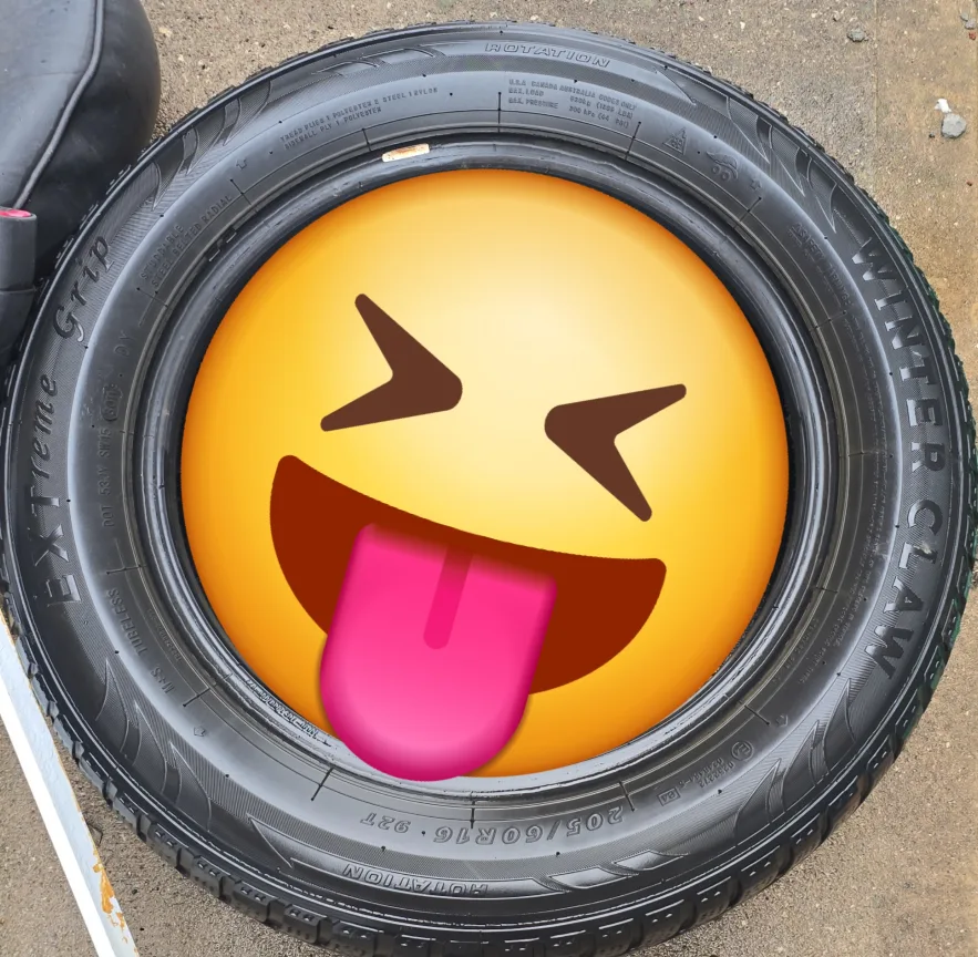 Set of Tires image indicator(3)