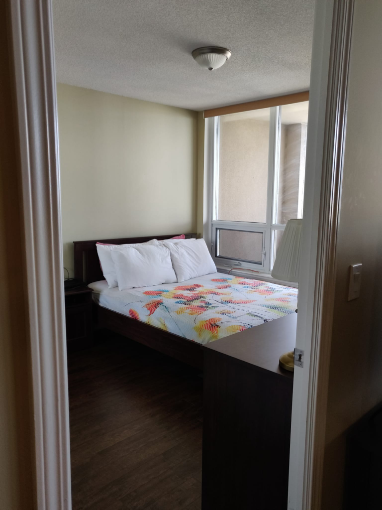 Queen Bed Frame with Drawers