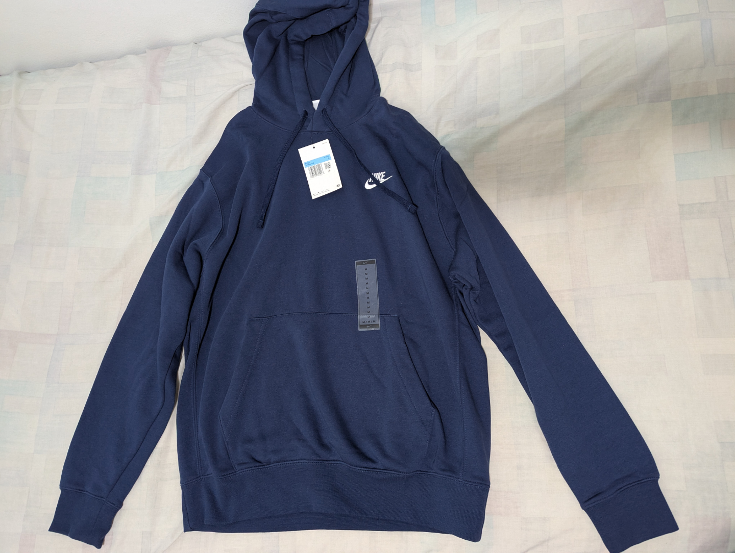 Medium Nike Hooded Sweatshirts and Underwear - photo 3
