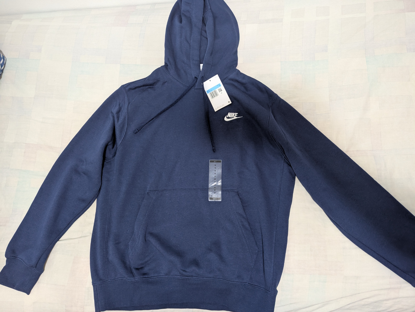 Medium Nike Hooded Sweatshirts and Underwear - photo 5