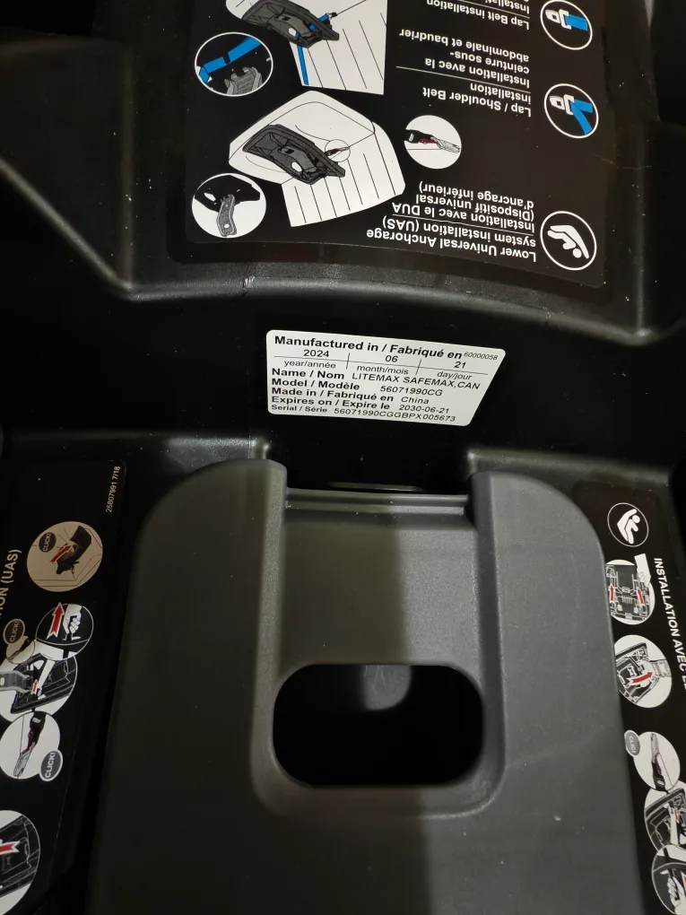 Evenflo Pivot Travel System image indicator(5)