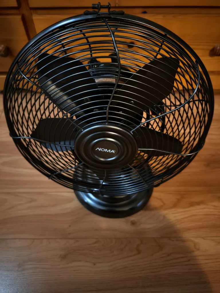 NOMA Retro Fan image indicator(2)