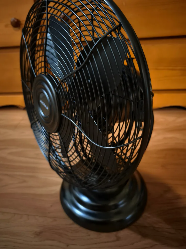 NOMA Retro Fan image indicator(3)