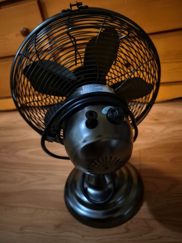 NOMA Retro Fan image indicator(4)