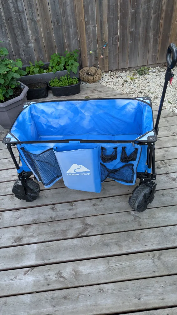 All terrain Folding Wagon thumbnail