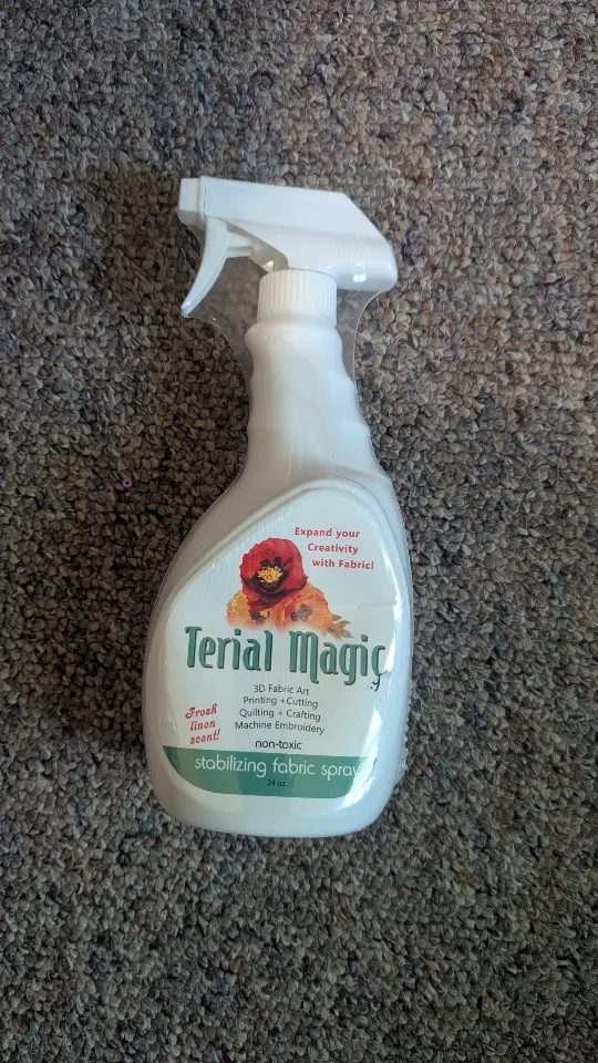 Terial Magic Stabilizing Fabric Spray thumbnail